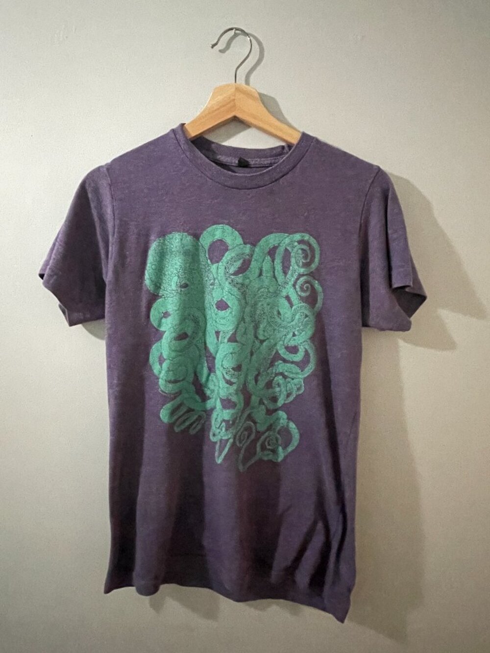 Octopus Graphic Tee